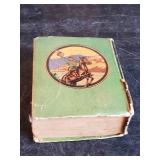 Vintage Tom Mix Fighting Cowboy The Big Little Book