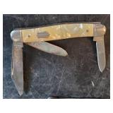 Various Pocket knives, Barlow, and others