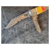 Various Pocket knives, Barlow, and others