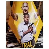 Various Vintage Movie Posters Kevin Hart What Now, Babel, The Conjuring and more