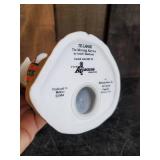 Ceramic Bank Te-la-vai created by Native American Artist Lowell Talashoma Sr. 2 Vintage Wood Carved Bottle Openers