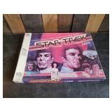 Vintage Star Trek Game by Milton Bradley 1979