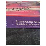 Vintage Star Trek Game by Milton Bradley 1979