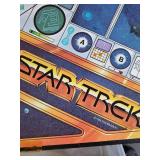 Vintage Star Trek Game by Milton Bradley 1979