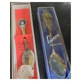 Various Kitchen/Décor Lot for use or display  Pitchers, floral Dish, Creamers, Spoons and so much more