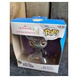 2 Black Panther POP Hallmark Ornaments