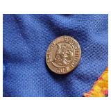 Vintage Official Cub Scout Shirt with Patches