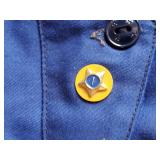 Vintage Official Cub Scout Shirt with Patches