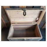 Military Chest for .50 Caliber M2 Browning Anti Aircraft machine Gun