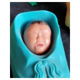 Vintage toy Lot Sgt, Rock action Figure Happy Meal Disney Tarzan Movie , Tim Mee Toy Patton Tank and much more