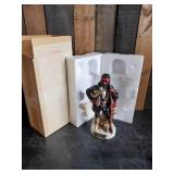 Schildt Lewis and Clark Commemorative Decanter with box