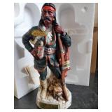 Schildt Lewis and Clark Commemorative Decanter with box