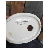 5 Vintage Ceramic Figurines Lefton Little Bo Peep, Kelvin Figurine and others