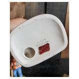 5 Vintage Ceramic Figurines Lefton Little Bo Peep, Kelvin Figurine and others