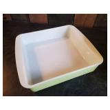 2 Vintage Pirex Pan and Bowl in good vintage condition