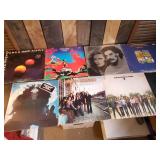 7 Vintage LP
