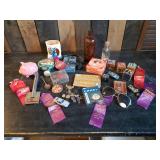 Misc Smalls Lot County Fair Ribbons, Buttons, Jacks and Much More