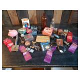 Misc Smalls Lot County Fair Ribbons, Buttons, Jacks and Much More