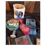 Misc Smalls Lot County Fair Ribbons, Buttons, Jacks and Much More