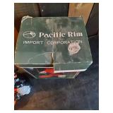 Vintage Pacific Rim Halloween Lighted Spooky Light