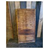 Wooden Printers Drawer