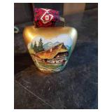 3 Vintage Meta Bells all work one with image