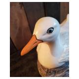 Ceramic Seagull in Great Condition vibrant Color