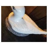 Ceramic Seagull in Great Condition vibrant Color
