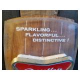 Vintage Miller High Life Lighted Wall Décor Working