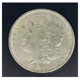 1900 Morgan Silver Dollar