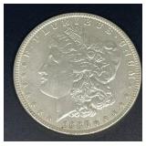1886 Morgan Silver Dollar
