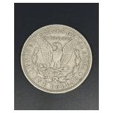 1921 Morgan Silver Dollar