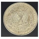 1892 Morgan Silver Dollar