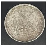 1889 Morgan Silver Dollar