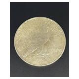 1928-S Peace Dollar