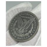 1878 Morgan Silver Dollar