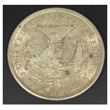 1921 Morgan Silver Dollar