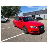 2007 Audi A4 2.0T