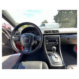 2007 Audi A4 2.0T