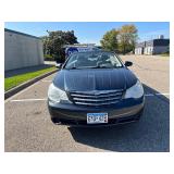 2008 Chrysler Sebring Touring Convertible