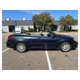 2008 Chrysler Sebring Touring Convertible