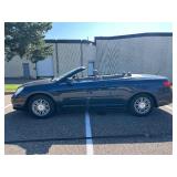 2008 Chrysler Sebring Touring Convertible