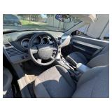2008 Chrysler Sebring Touring Convertible
