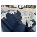 2008 Chrysler Sebring Touring Convertible