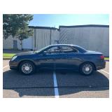2008 Chrysler Sebring Touring Convertible