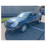2008 Chrysler Sebring Touring Convertible