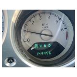 2008 Chrysler Sebring Touring Convertible