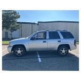 2008 Chevrolet Trailblazer LS 4x4