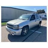 2008 Chevrolet Trailblazer LS 4x4