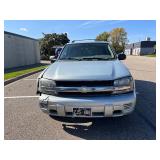 2008 Chevrolet Trailblazer LS 4x4